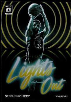 Stephen Curry [Gold] #13