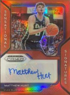 Matthew Hurt
