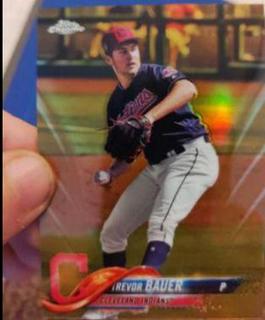 Trevor Bauer
