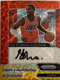 Shai Gilgeous Alexander