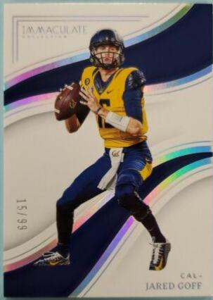 Jared Goff #21