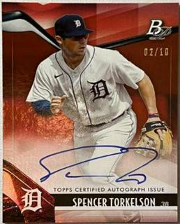 Spencer Torkelson