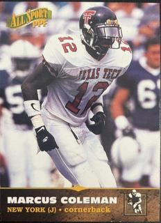 Marcus Coleman