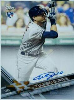 Yulieski Gurriel