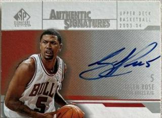 Jalen Rose