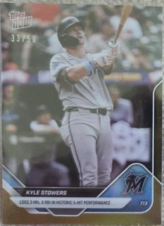 Kyle Stowers