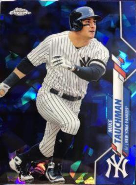 Mike Tauchman [Purple Refractor] #301