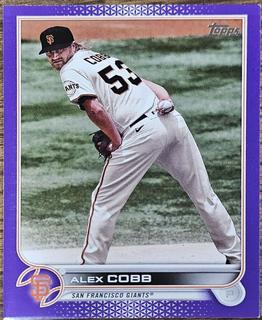 Alex Cobb
