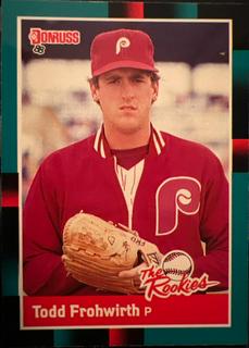 Todd Frohwirth