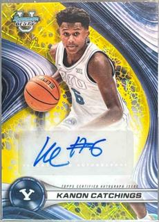 Kanon Catchings