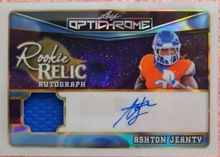 Ashton Jeanty