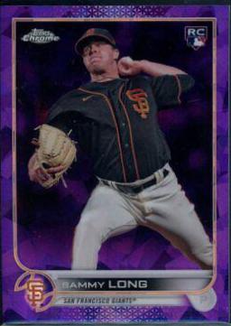 Sammy Long [Purple] #308