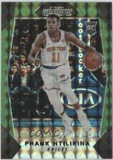 Frank Ntilikina