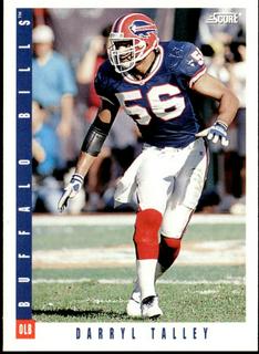 Darryl Talley