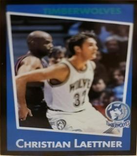Christian Laettner