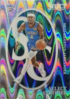 Shai Gilgeous-Alexander