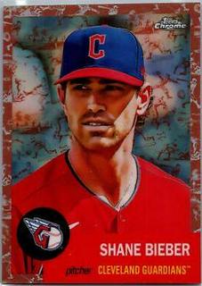 Shane Bieber