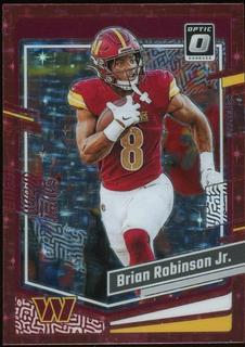 Brian Robinson Jr.