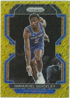 Immanuel Quickley