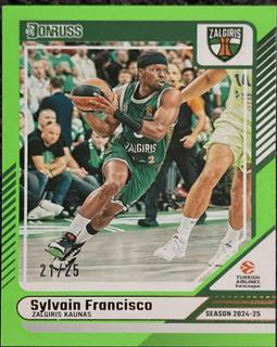Sylvain Francisco