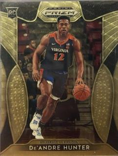 De'Andre Hunter
