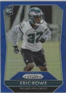 Eric Rowe