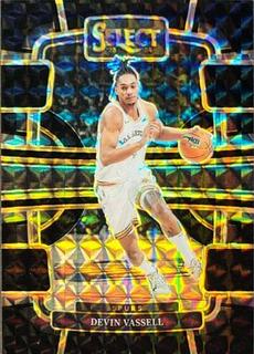 Devin Vassell