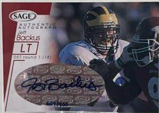 Jeff Backus