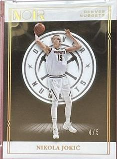 Nikola Jokic