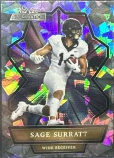 Sage Surratt