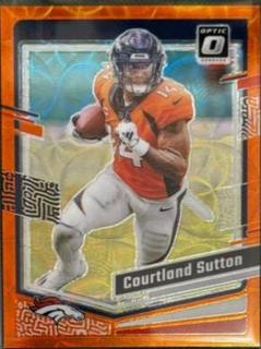 Courtland Sutton