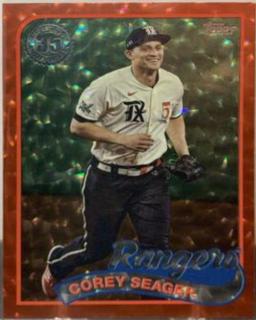 Corey Seager
