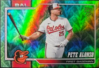 Pete Alonso