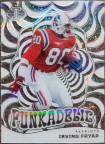 Irving Fryar [Stardust] #7