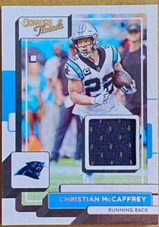 Christian McCaffrey
