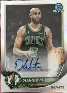 Derrick White