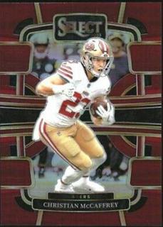 Christian McCaffrey