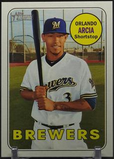 Orlando Arcia