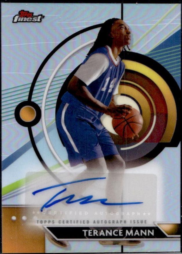 Terance Mann