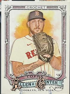 Garrett Crochet