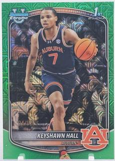Keyshawn Hall
