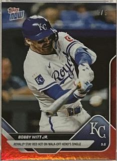 Bobby Witt Jr.