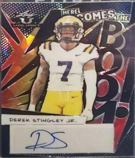 Derek Stingley Jr.
