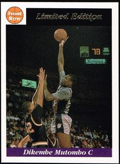 Dikembe Mutombo