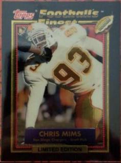 Chris Mims