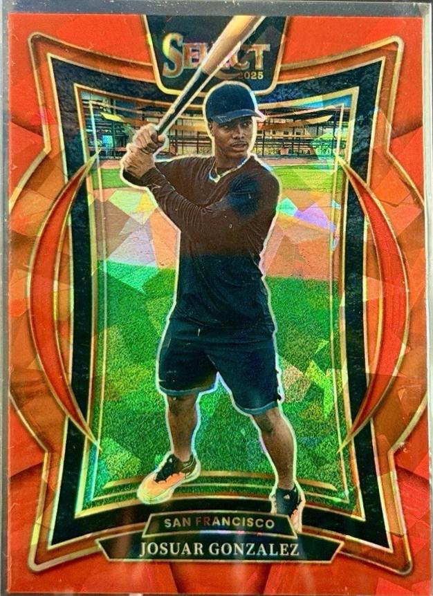 Josuar Gonzalez [Red Ice] #7