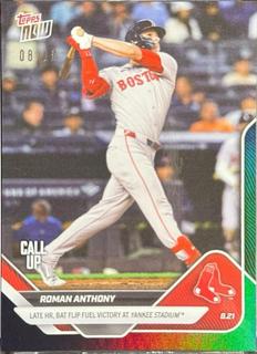 Roman Anthony