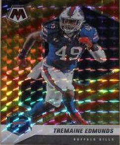 Tremaine Edmunds