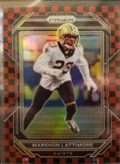 Marshon Lattimore