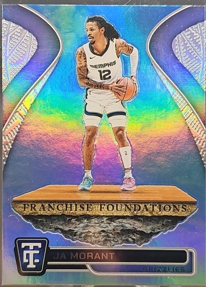 Ja Morant [Mirror] #10